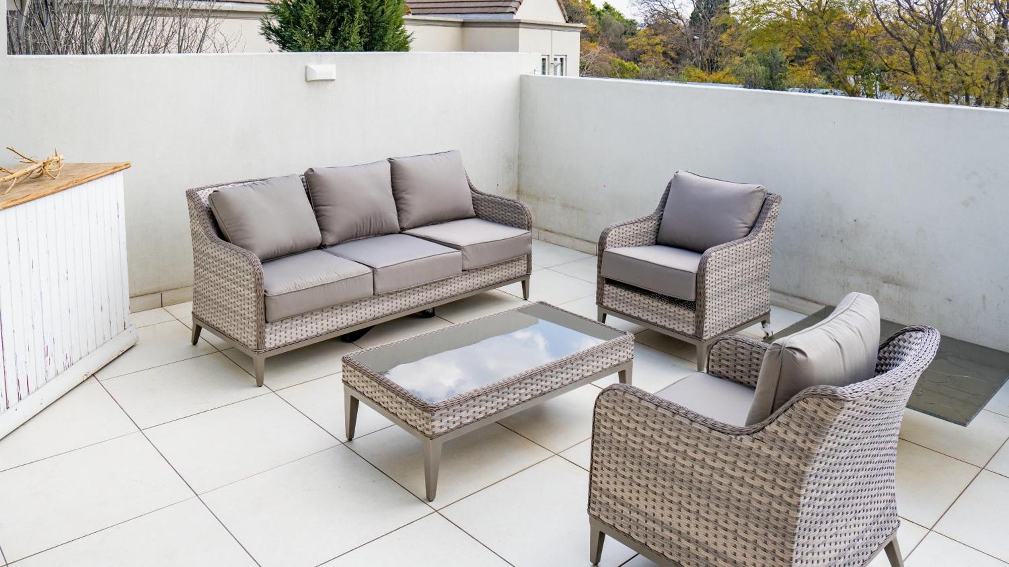 3 On Tessa Guesthouse Johannesburg Exterior foto